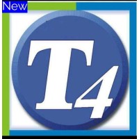 New T4 Academy logo - Similar company to T4 Academy