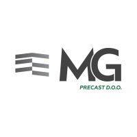 MG Precast d.o.o. logo - Similar company to Enerplan Spa