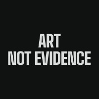 Art Not Evidence logo - Similar company to Raucous