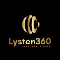 Lysten360º Spatial Sound by CineSphere logo - Similar company to Dcibl
