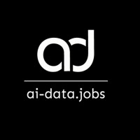 AI & Data Jobs logo - Similar company to Pcdsystems Gmbh & Co. Kg