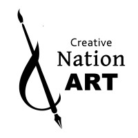 Creative Nation Art logo - Similar company to Zorphix