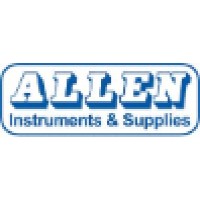 Allen Instruments and Supplies logo - Similar company to California Surveying & Drafting Supply, Inc. (Csds)