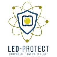 LED Protect GmbH logo - Similar company to Deutsche Led Solution