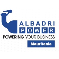ALBADRI POWER SARL - MAURITANIA logo - Similar company to Smart Tech Engineering Consulting Company