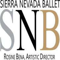 SIERRA NEVADA BALLET logo - Similar company to Wonderbound
