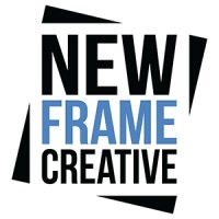 New Frame Creative logo - Similar company to Visual Voice (Us)
