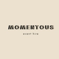 Momentous Event Hire logo - Similar company to Scarborough Group