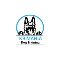K9 Mania Dog Training logo - Similar company to K9 Global Rescue