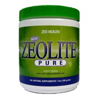 Zeolite logo - Similar company to Zeolite Composites, Llc
