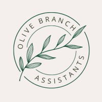 Olive Branch Assistants logo - Similar company to Virtual Assistant Network Australia