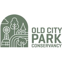 Old City Park Conservancy logo - Similar company to Aloha Management Group