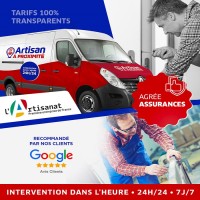 Artisan à proximité - Serrurier Île-de-France logo - Similar company to Dumont Clean Services