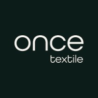 Once Textile logo - Similar company to Soella Textile