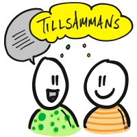 Tänka tillsammans logo - Similar company to Amv