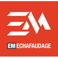 EM échafaudage logo - Similar company to A
