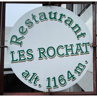 Restaurant Les Rochat logo - Similar company to Open De La Construction Et De L’Immobilier