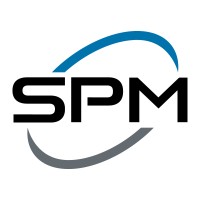 SPM logo - Similar company to Smb+