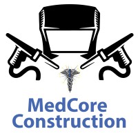 MedCore Construction logo - Similar company to Ignite Mechanical