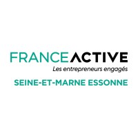 France Active Seine-et-Marne Essonne logo - Similar company to Pousses.Fr