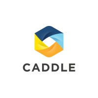 Caddle logo - Similar company to Synqrinus