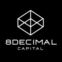 8 Decimal Capital logo - Similar company to Cryptohq