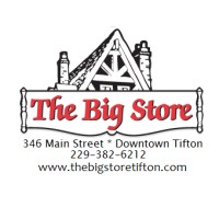 the BIG store
