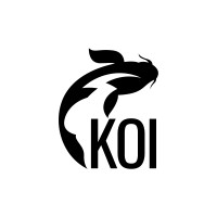 Koi Charging logo - Similar company to Silicon Integrated Systems.