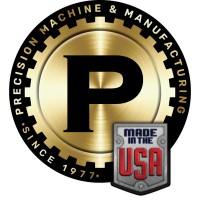 Precision Machine & Manufacturing logo - Similar company to Globe Machine Manufacturing