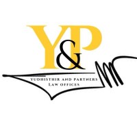 Yudhisthir & Partners LLP logo - Similar company to Ms Law