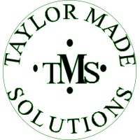 Taylor Made Solutions logo - Similar company to Riverbend Group