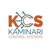 Kaminari Control Systems logo - Similar company to Frontline Automation