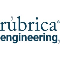 Rúbrica Engineering logo - Similar company to Aema-Itv