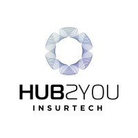 HUB2YOU logo - Similar company to Becabiz