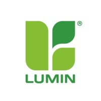 LUMIN logo - Similar company to Rdk Logs