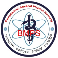 Bangladesh Medical Physics Society (BMPS) logo - Similar company to Oxford University Physics Society