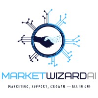 Market Wizard AI logo - Similar company to Commentresponder.Ai