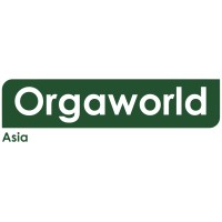 Orgaworld Asia logo - Similar company to Circuworld (Valoriworld Bv)