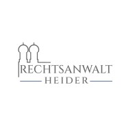 Rechtsanwalt Heider