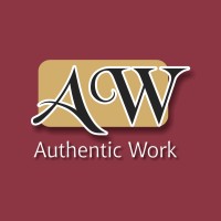 Authentic Work logo - Similar company to Newcon -  Serviços Técnicos E Manutenções