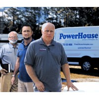PowerHouse Unlimited Electric logo - Similar company to Computer Geeks & Intrasource