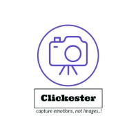 Clickester Photography logo - Similar company to Photography Magazine