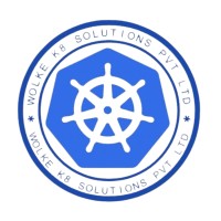Wolke K8 Solutions logo - Similar company to Spinnaker Analytics