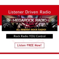 Megarock Radio logo - Similar company to Megarok S.A