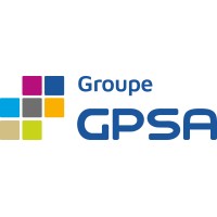 Groupe GPSA logo - Similar company to Delta Conseil