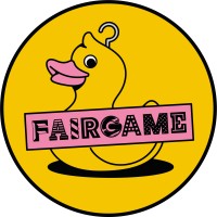 Fairgame logo - Similar company to The Cube
