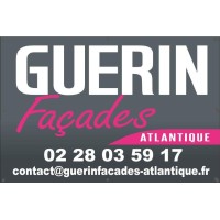 Guerin Façades Atlantique logo - Similar company to Senior Pro Echafaudage