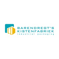 Barendregt's Kistenfabriek logo - Similar company to Lasertec Bv