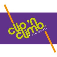 Clip 'n Climb Parkstad logo - Similar company to Rocks 'N Rivers