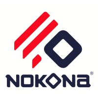 Nokona logo - Similar company to Axe